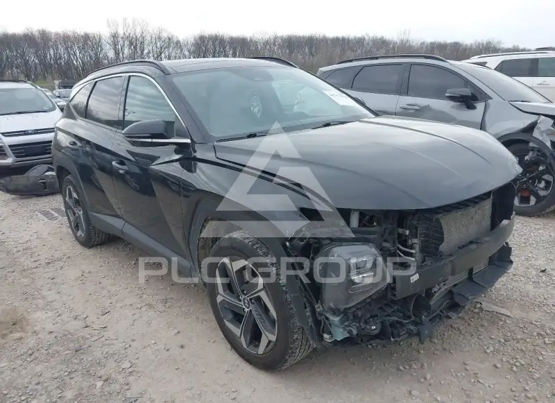 2023 Hyundai Tucson фото