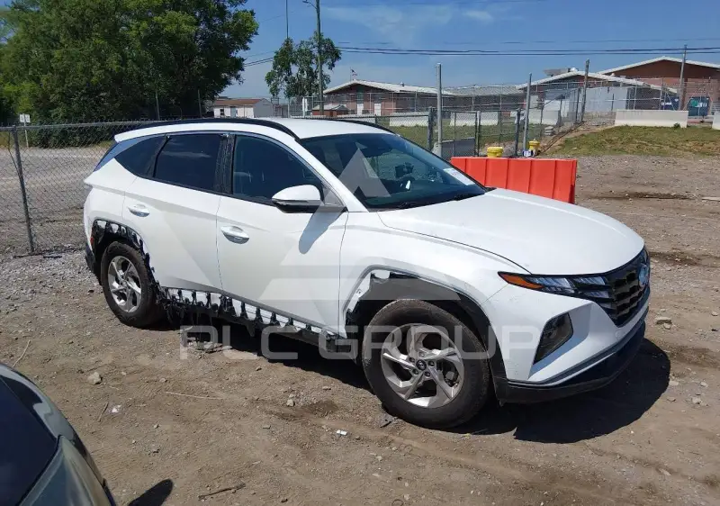 2023 Hyundai Tucson фото