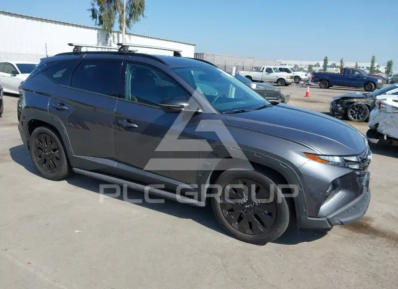 2023 Hyundai Tucson photo