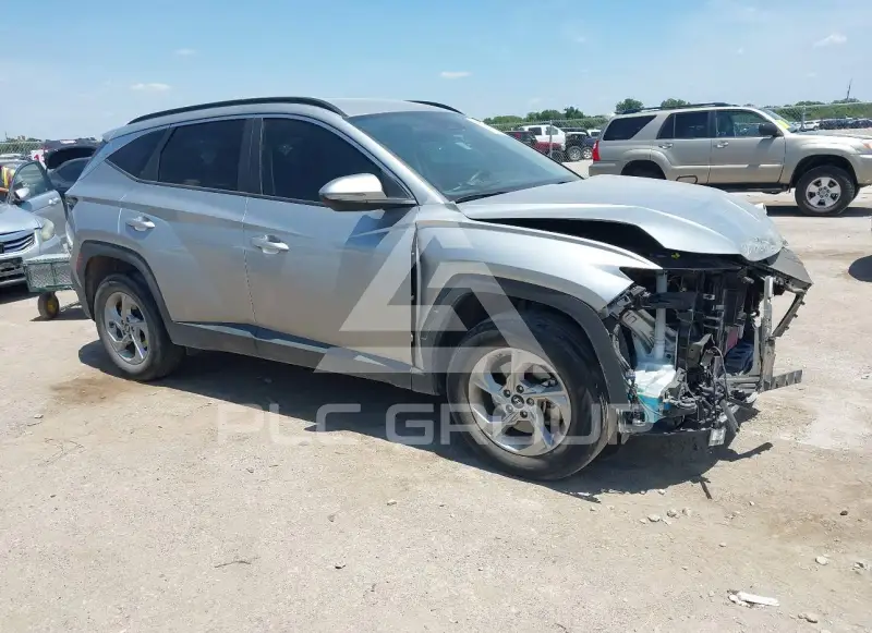 2023 Hyundai Tucson фото
