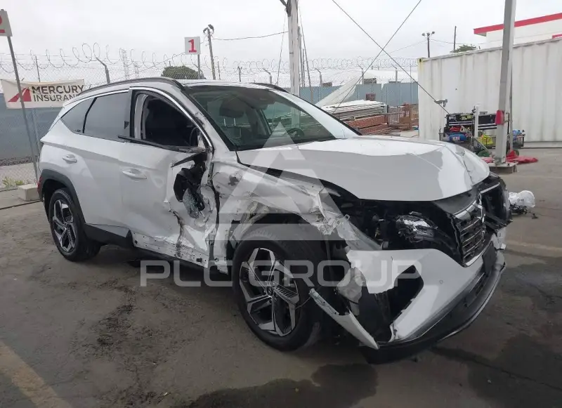 2023 Hyundai Tucson фото
