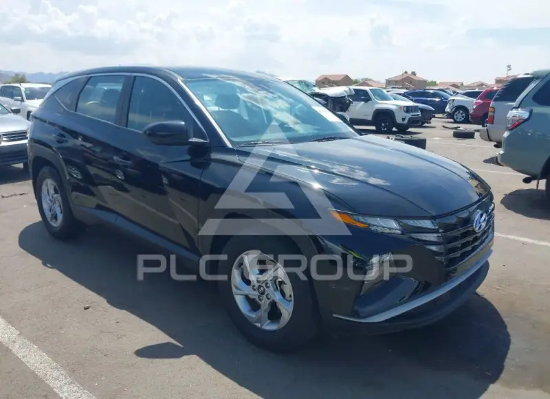 2023 Hyundai Tucson фото