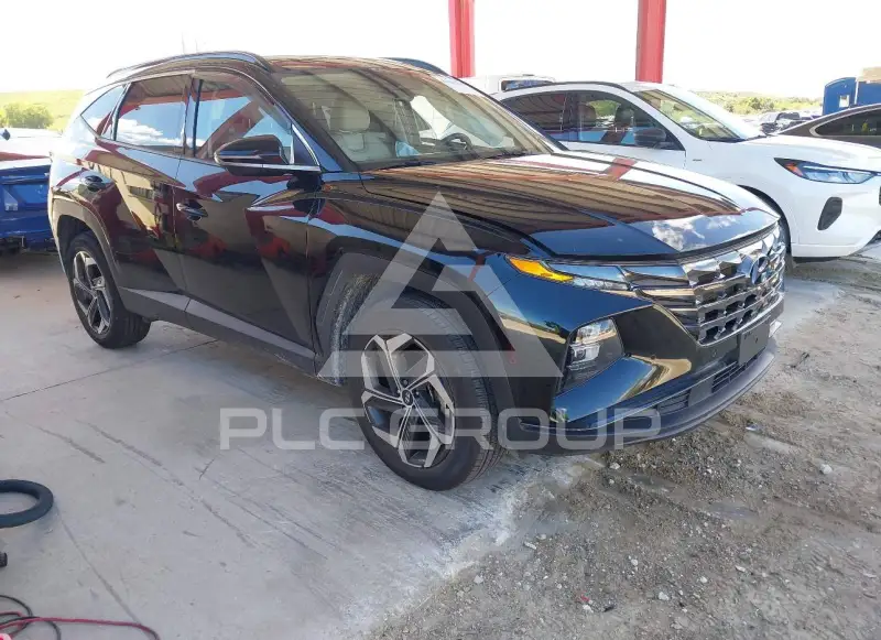 2023 Hyundai Tucson фото