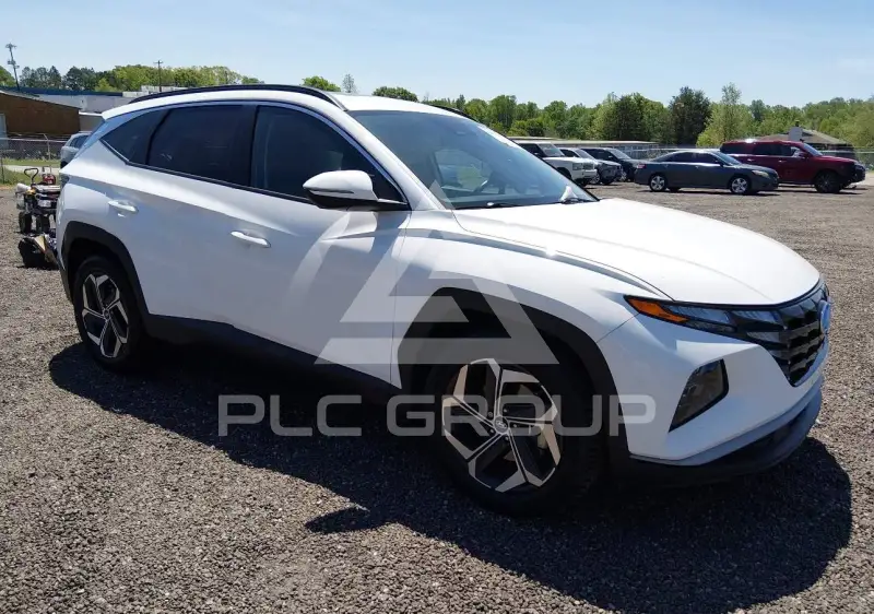 2023 Hyundai Tucson фото