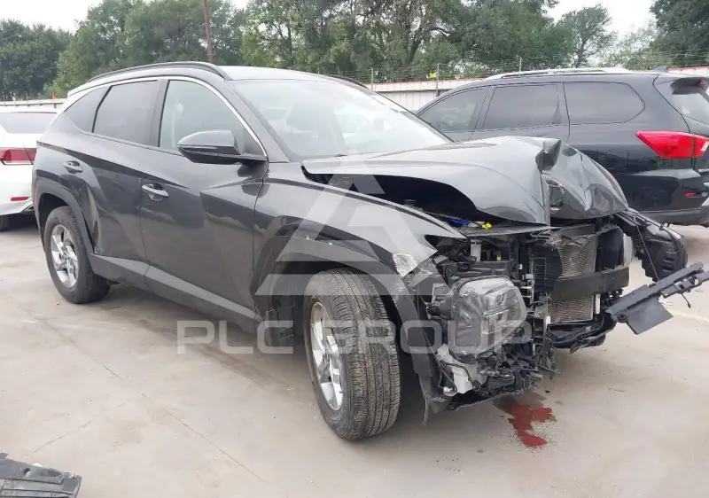 2023 Hyundai Tucson фото