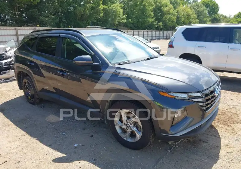 2023 Hyundai Tucson фото