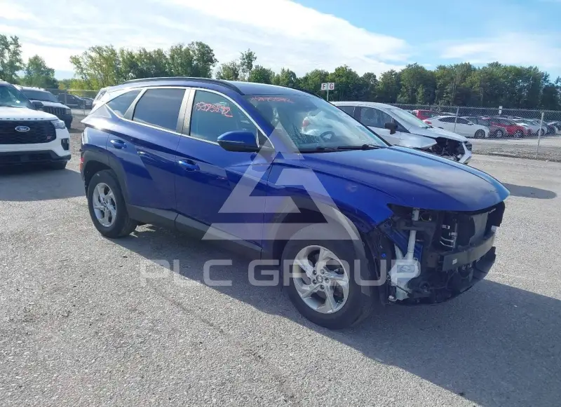 2023 Hyundai Tucson фото