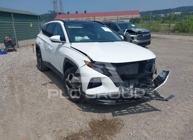 2023 Hyundai Tucson фото
