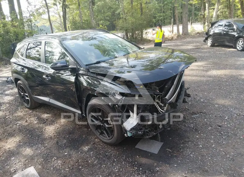 2023 Hyundai Tucson фото