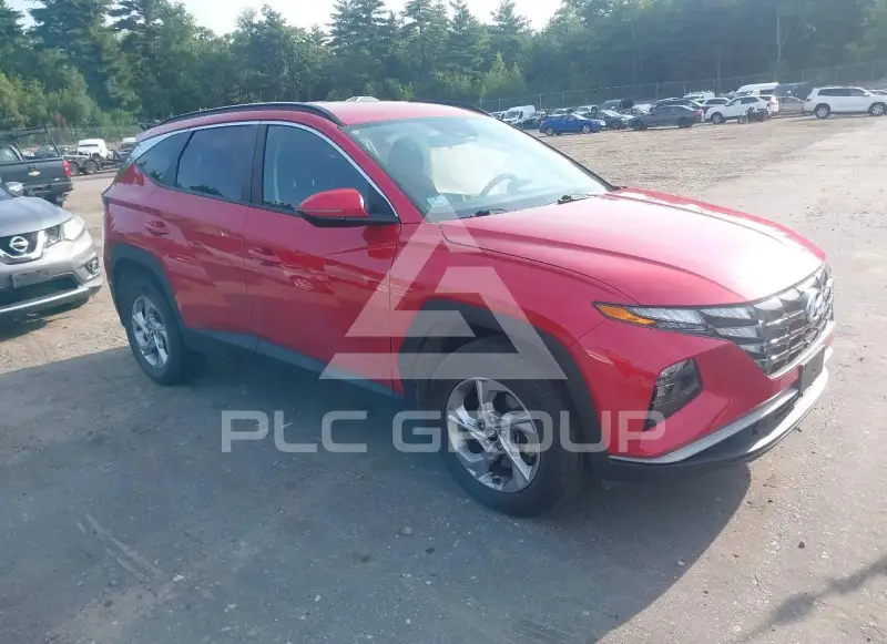 2023 Hyundai Tucson фото