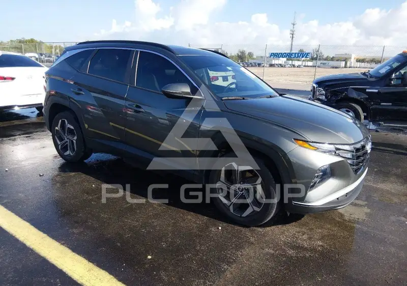 2023 Hyundai Tucson фото