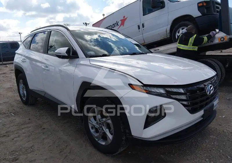 2023 Hyundai Tucson фото