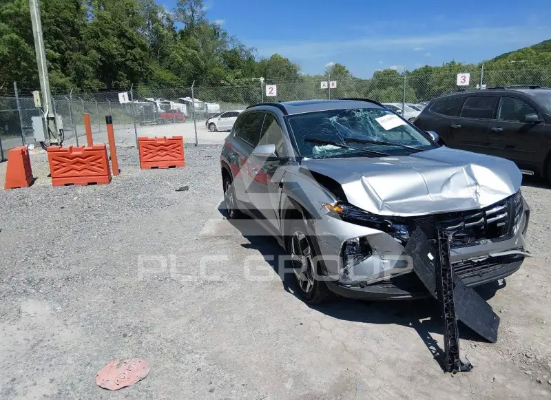 2023 Hyundai Tucson photo