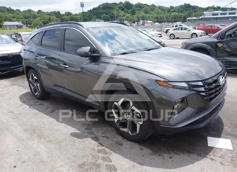2023 Hyundai Tucson фото