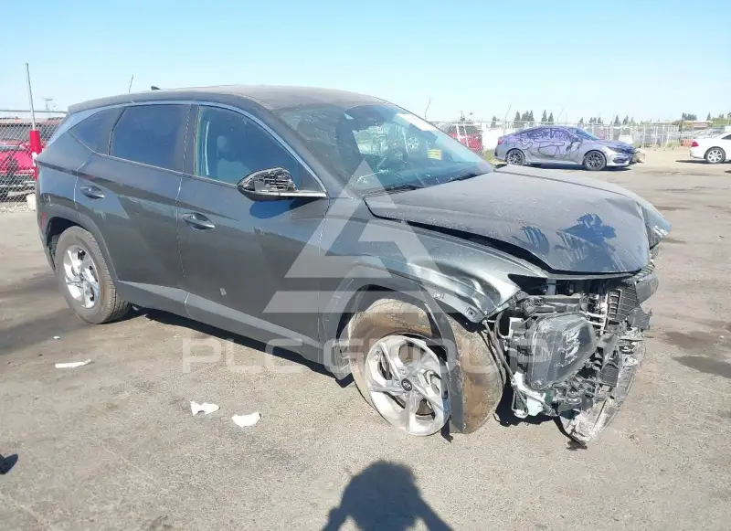 2023 Hyundai Tucson photo