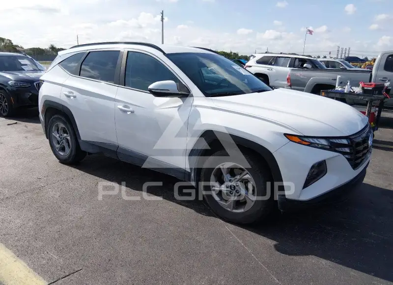 2023 Hyundai Tucson фото