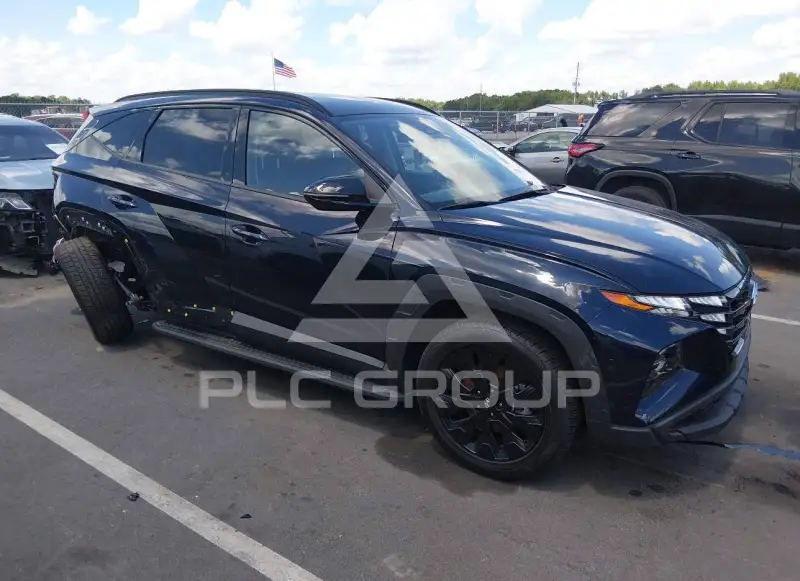 2023 Hyundai Tucson фото