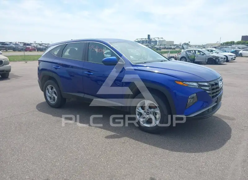 2023 Hyundai Tucson photo