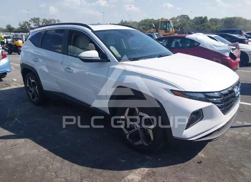 2023 Hyundai Tucson фото
