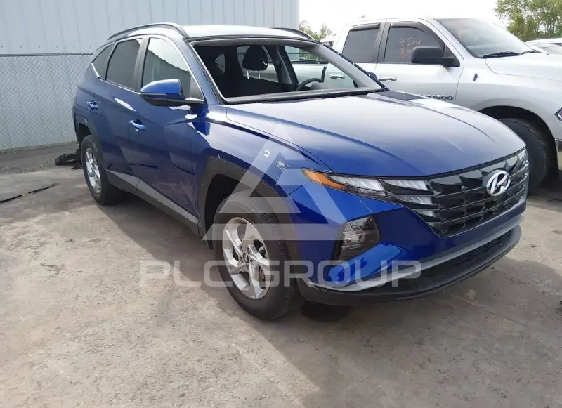 2023 Hyundai Tucson фото
