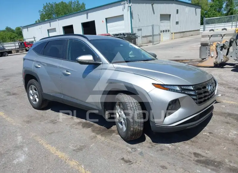 2023 Hyundai Tucson фото