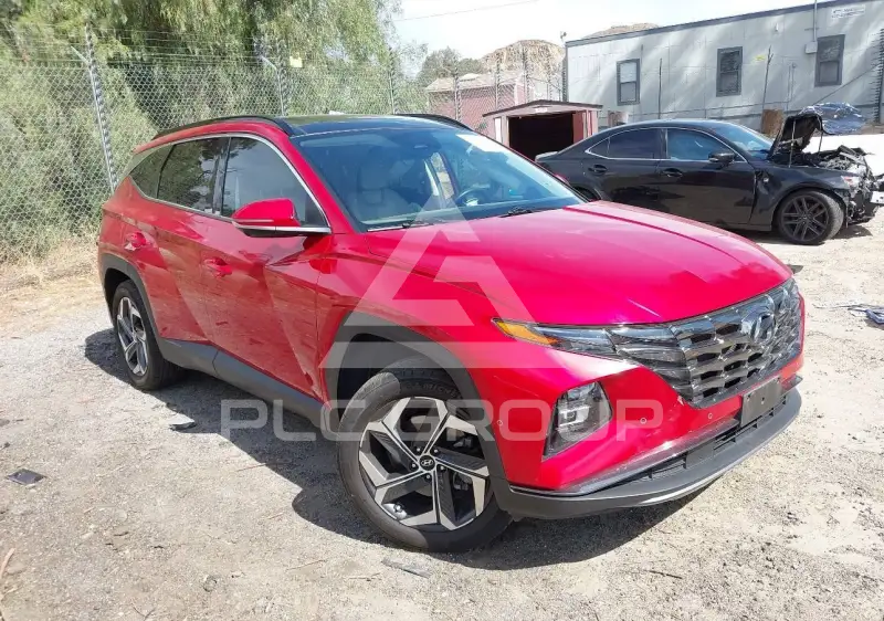 2023 Hyundai Tucson фото