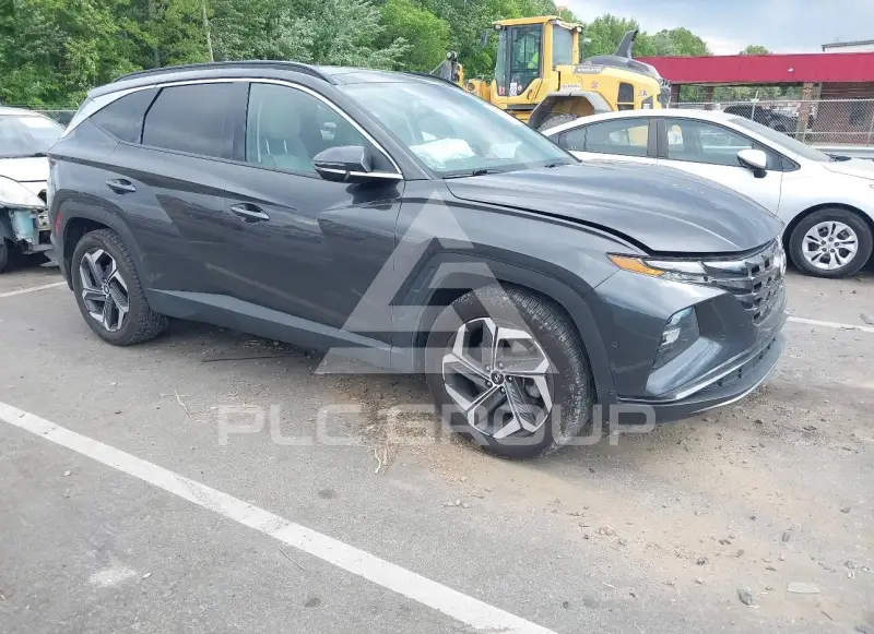 2023 Hyundai Tucson фото