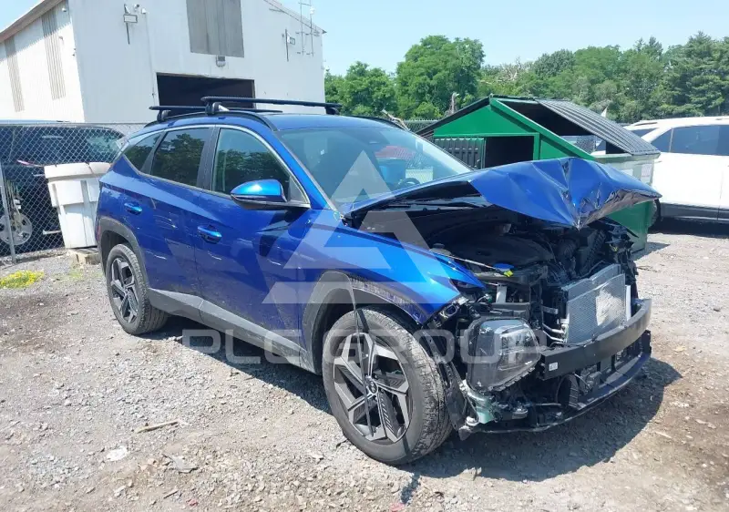2023 Hyundai Tucson photo