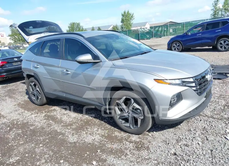 2023 Hyundai Tucson photo