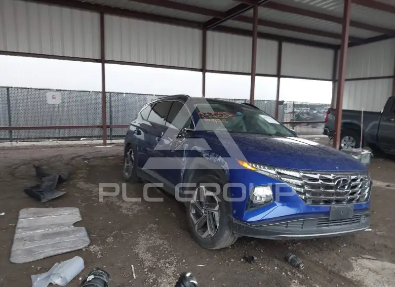 2023 Hyundai Tucson photo