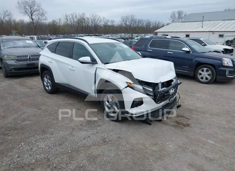 2023 Hyundai Tucson фото