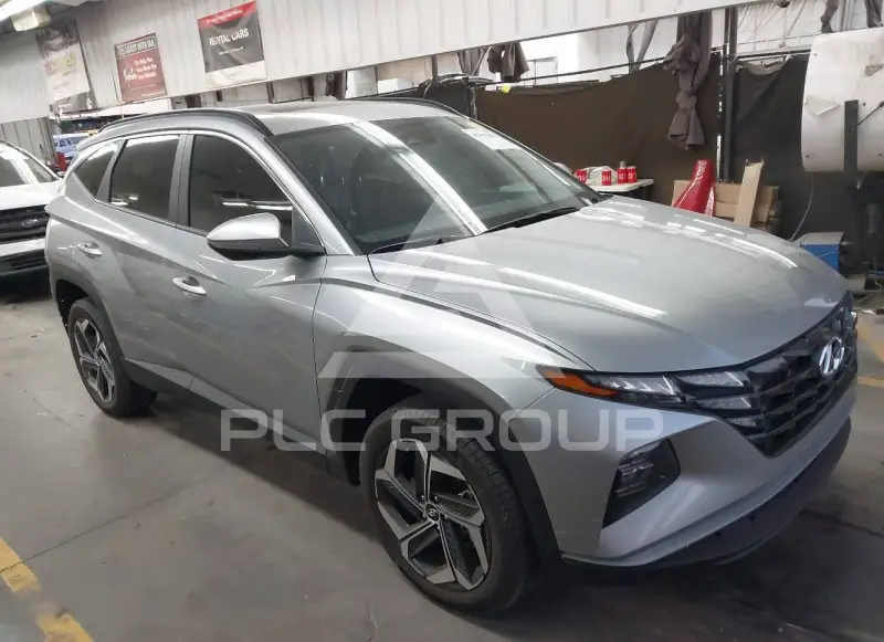 2023 Hyundai Tucson фото