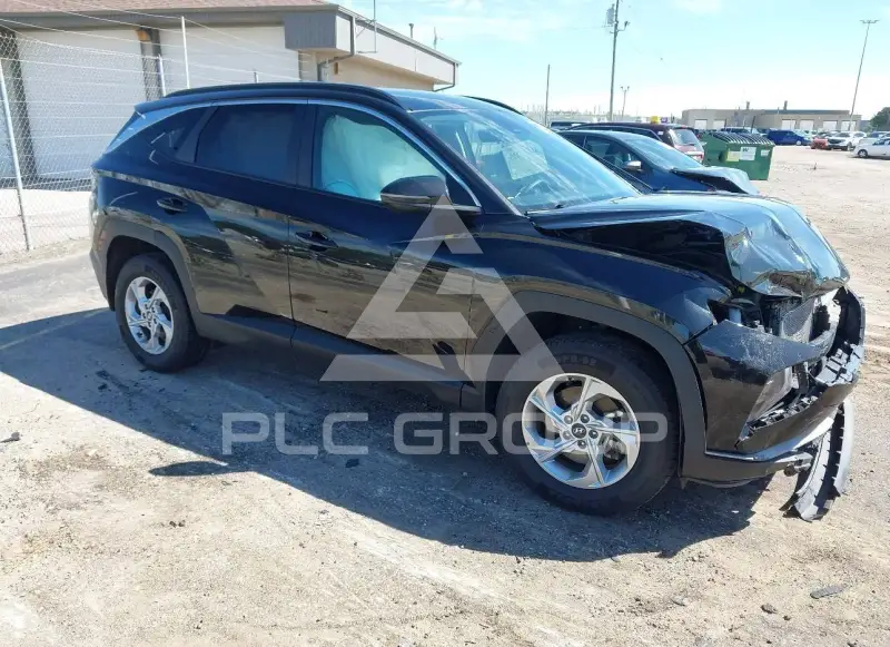 2023 Hyundai Tucson фото