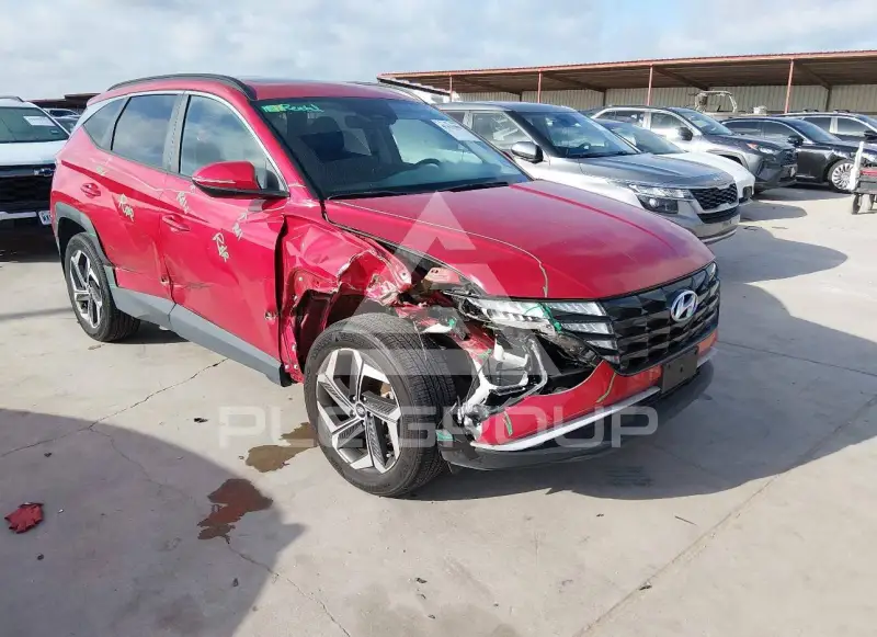 2023 Hyundai Tucson photo
