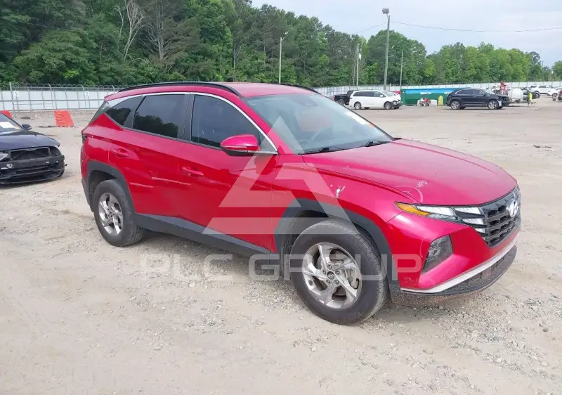 2023 Hyundai Tucson фото