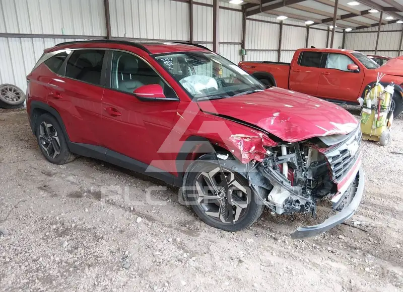 2023 Hyundai Tucson photo