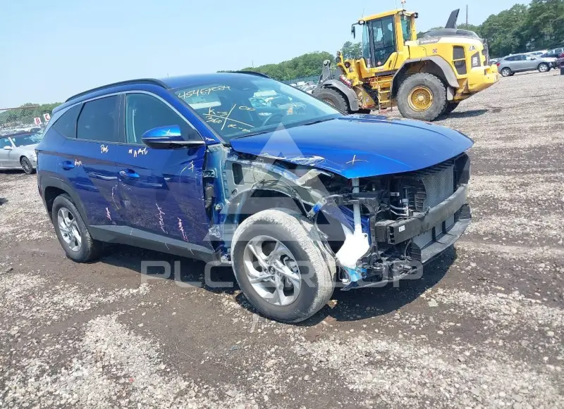 2023 Hyundai Tucson фото