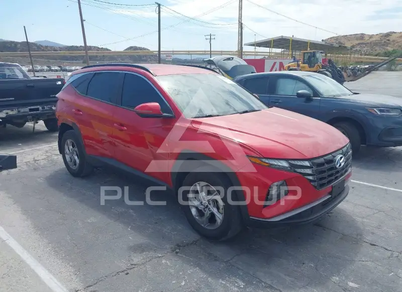 2023 Hyundai Tucson фото