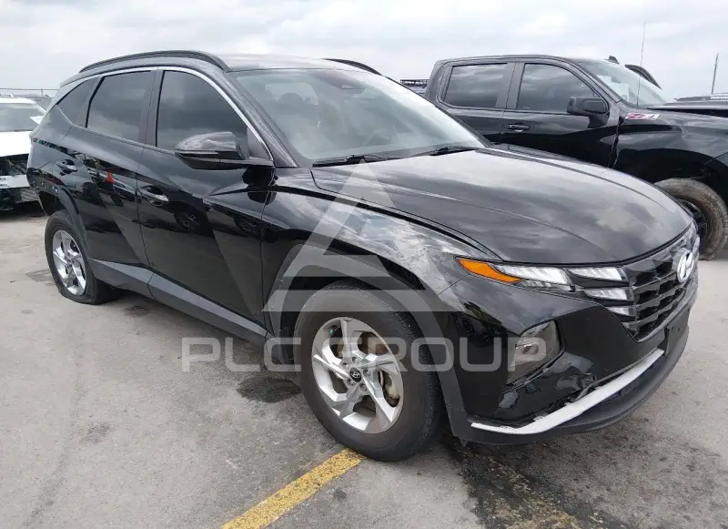 2023 Hyundai Tucson фото