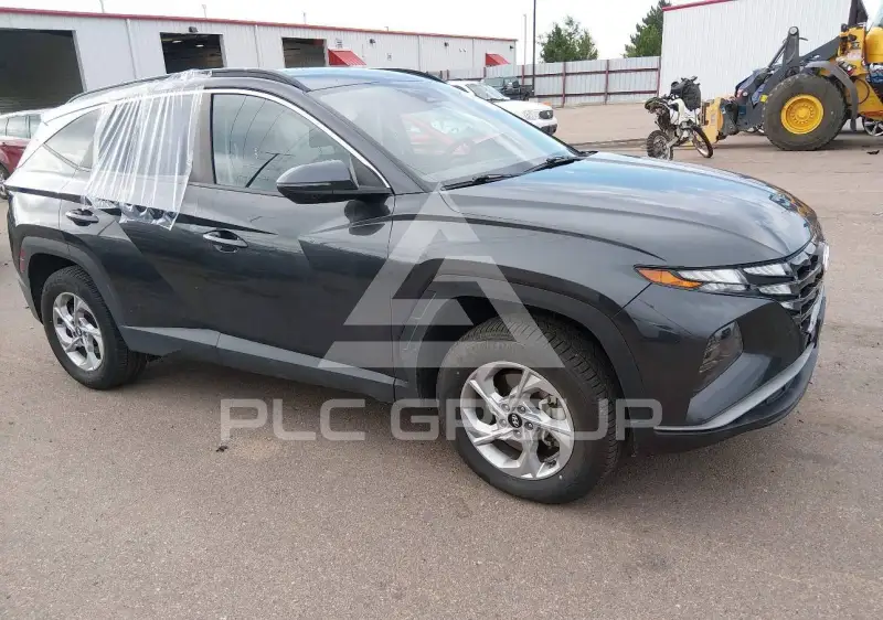 2023 Hyundai Tucson фото