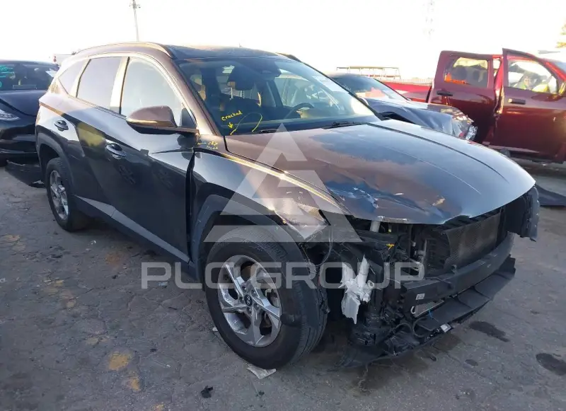 2023 Hyundai Tucson фото