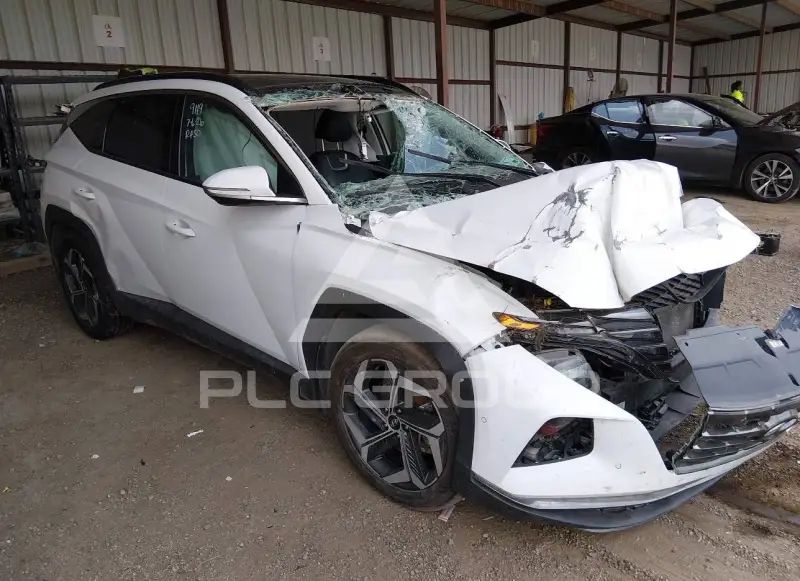 2023 Hyundai Tucson фото
