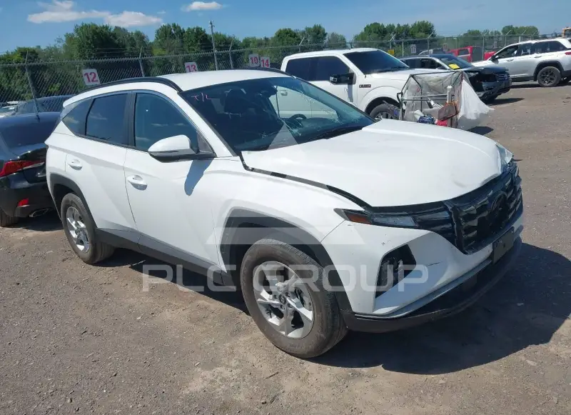 2023 Hyundai Tucson фото