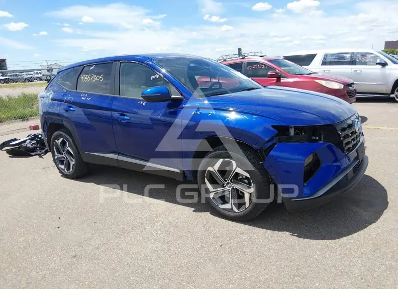 2023 Hyundai Tucson фото