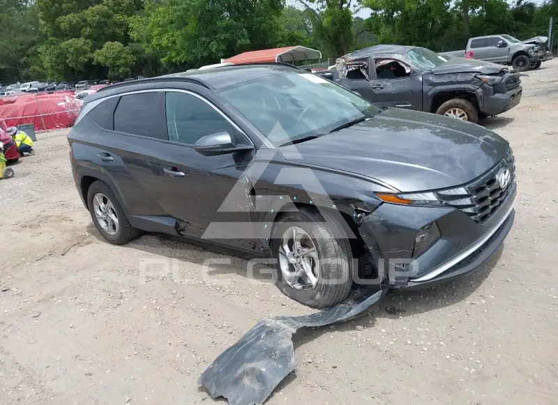 2023 Hyundai Tucson фото