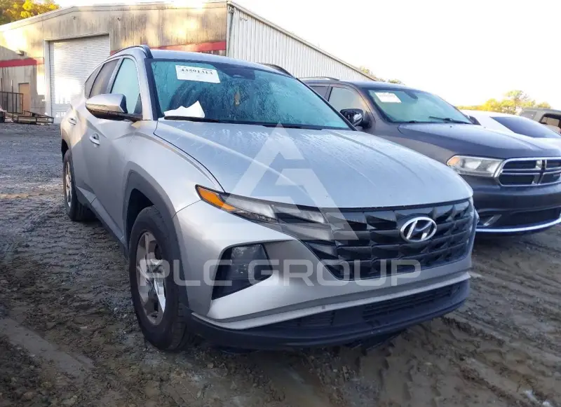 2023 Hyundai Tucson photo