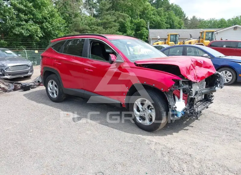 2023 Hyundai Tucson фото