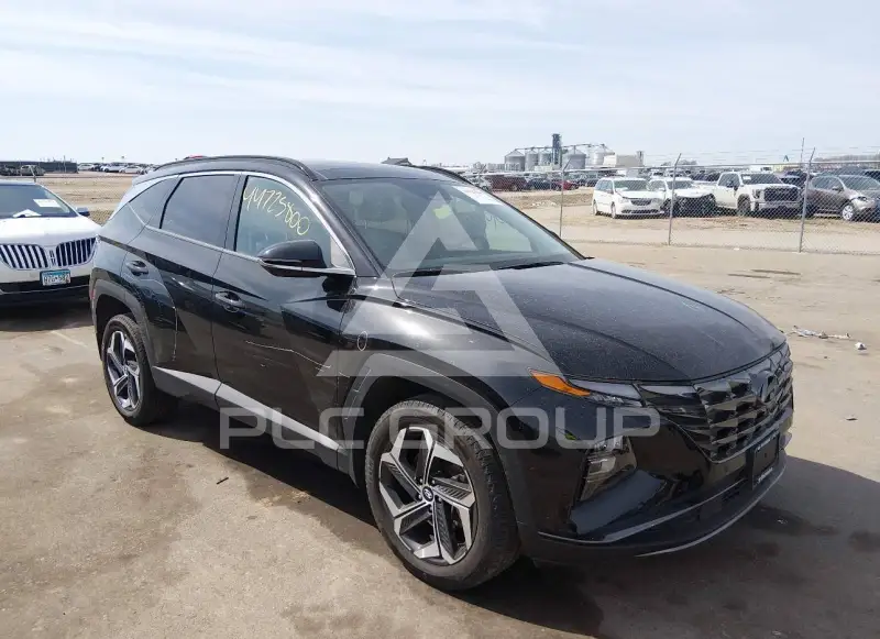 2023 Hyundai Tucson фото