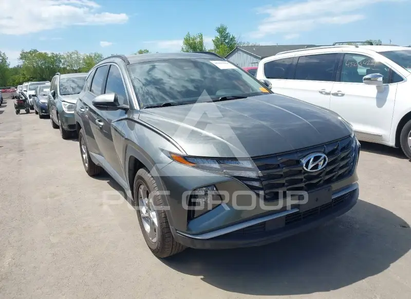 2023 Hyundai Tucson фото