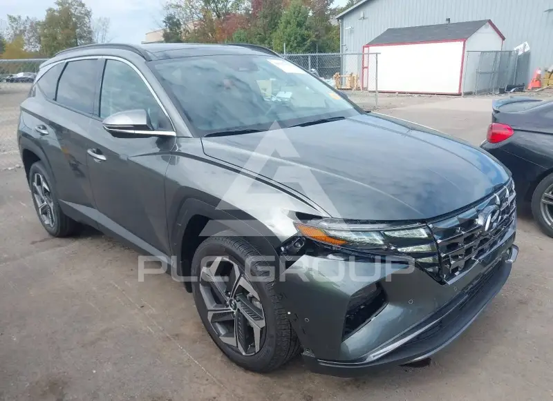 2023 Hyundai Tucson фото